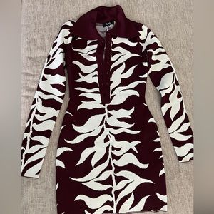 Hanifa Soraya Mini Dress